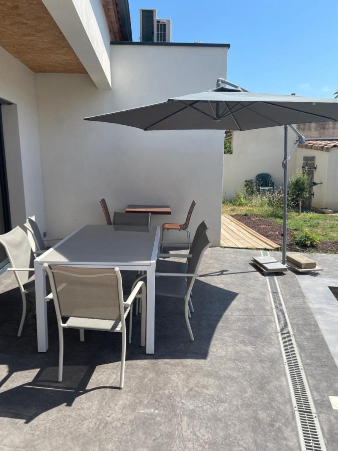 Magnifique Villa Haut Standing Gignac  Dış mekan fotoğraf